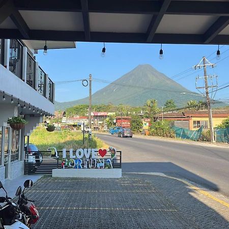 Hotel Arenal By Regina La Fortuna المظهر الخارجي الصورة