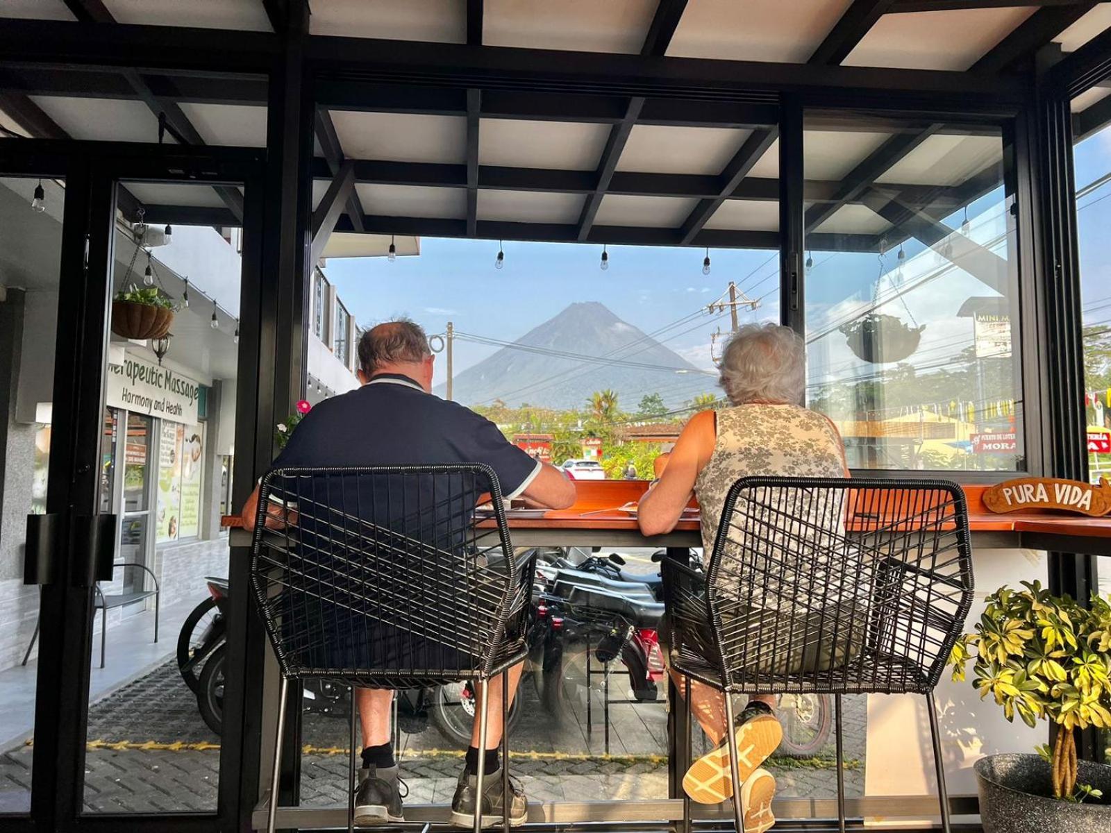 Hotel Arenal By Regina La Fortuna المظهر الخارجي الصورة