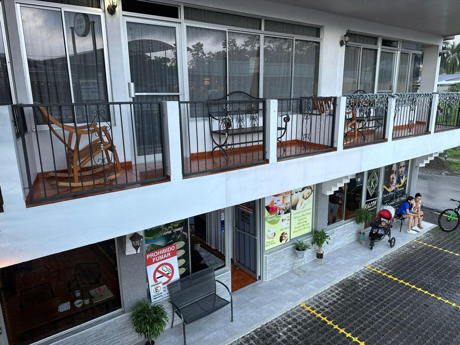 Hotel Arenal By Regina La Fortuna المظهر الخارجي الصورة