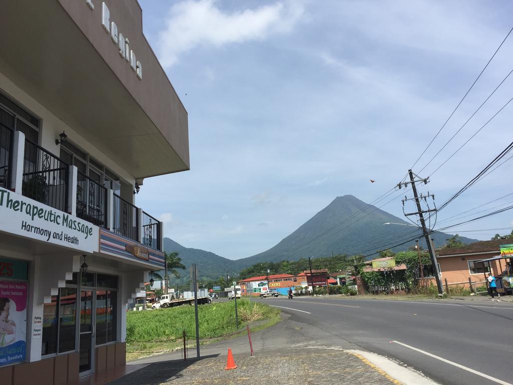 Hotel Arenal By Regina La Fortuna المظهر الخارجي الصورة