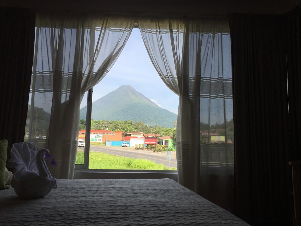 Hotel Arenal By Regina La Fortuna المظهر الخارجي الصورة