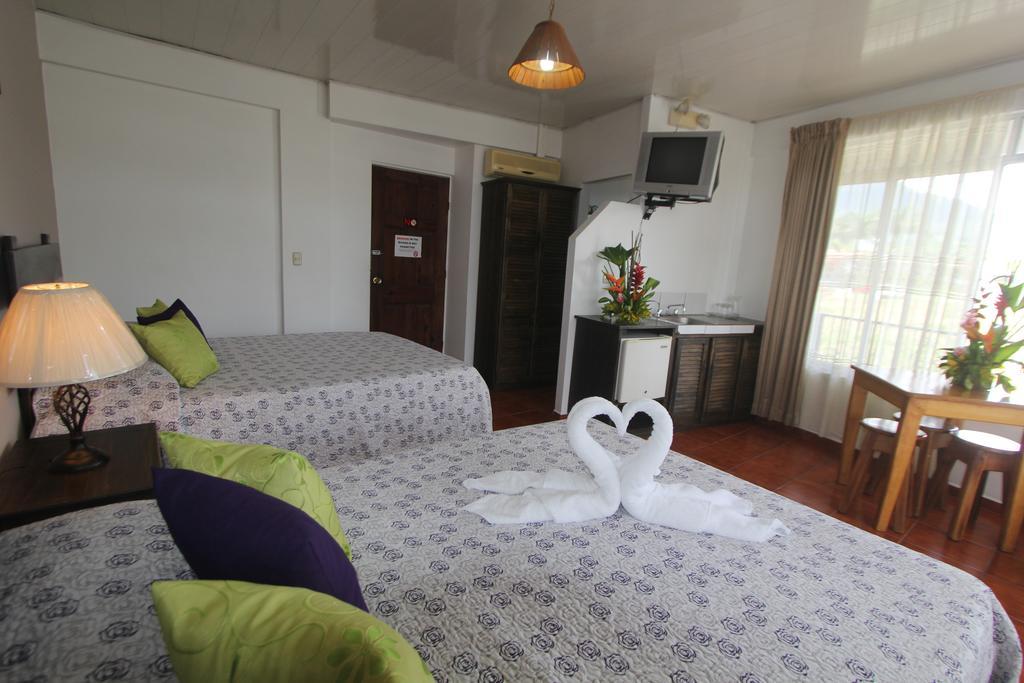 Hotel Arenal By Regina La Fortuna المظهر الخارجي الصورة