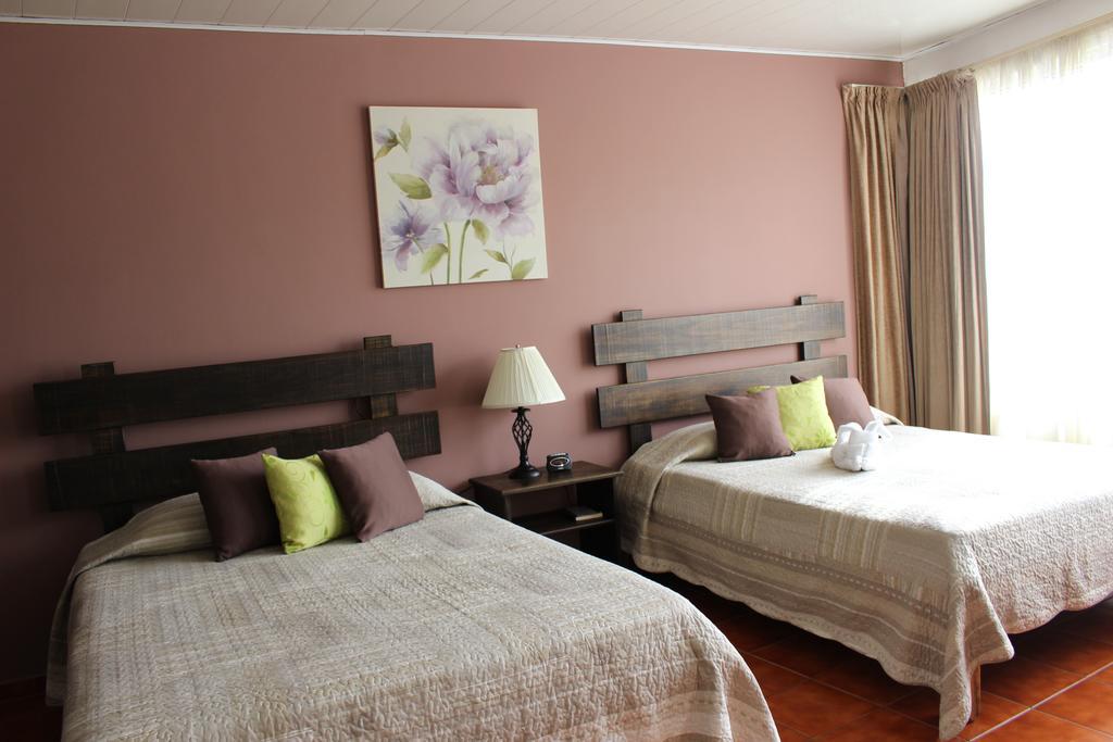 Hotel Arenal By Regina La Fortuna المظهر الخارجي الصورة