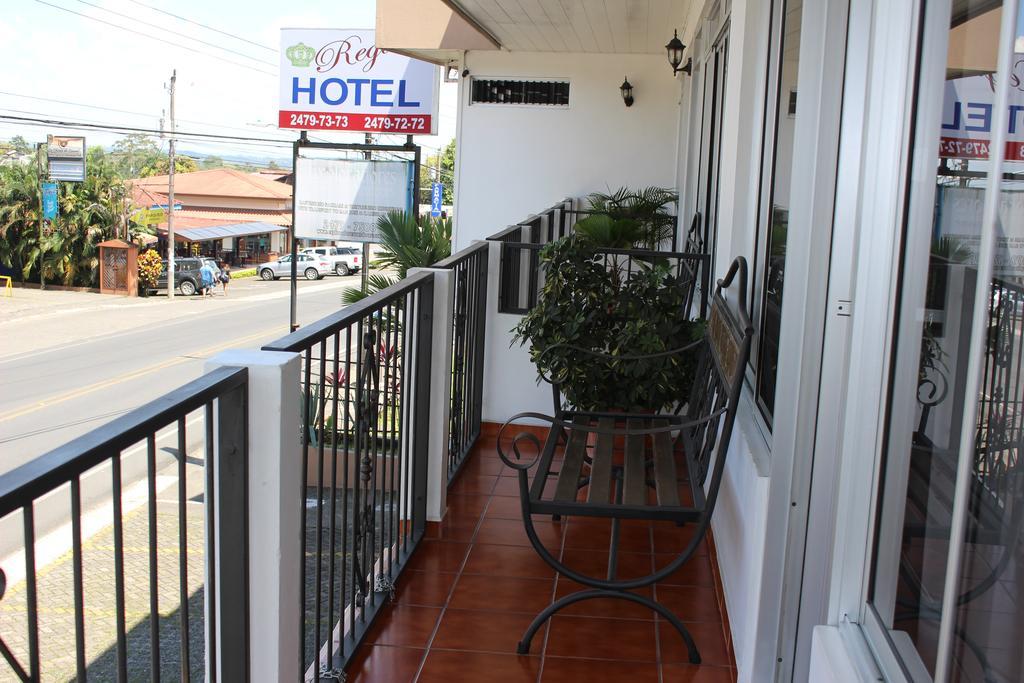 Hotel Arenal By Regina La Fortuna المظهر الخارجي الصورة