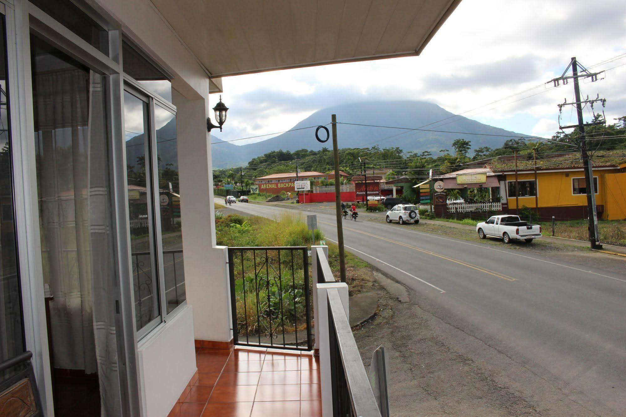 Hotel Arenal By Regina La Fortuna المظهر الخارجي الصورة