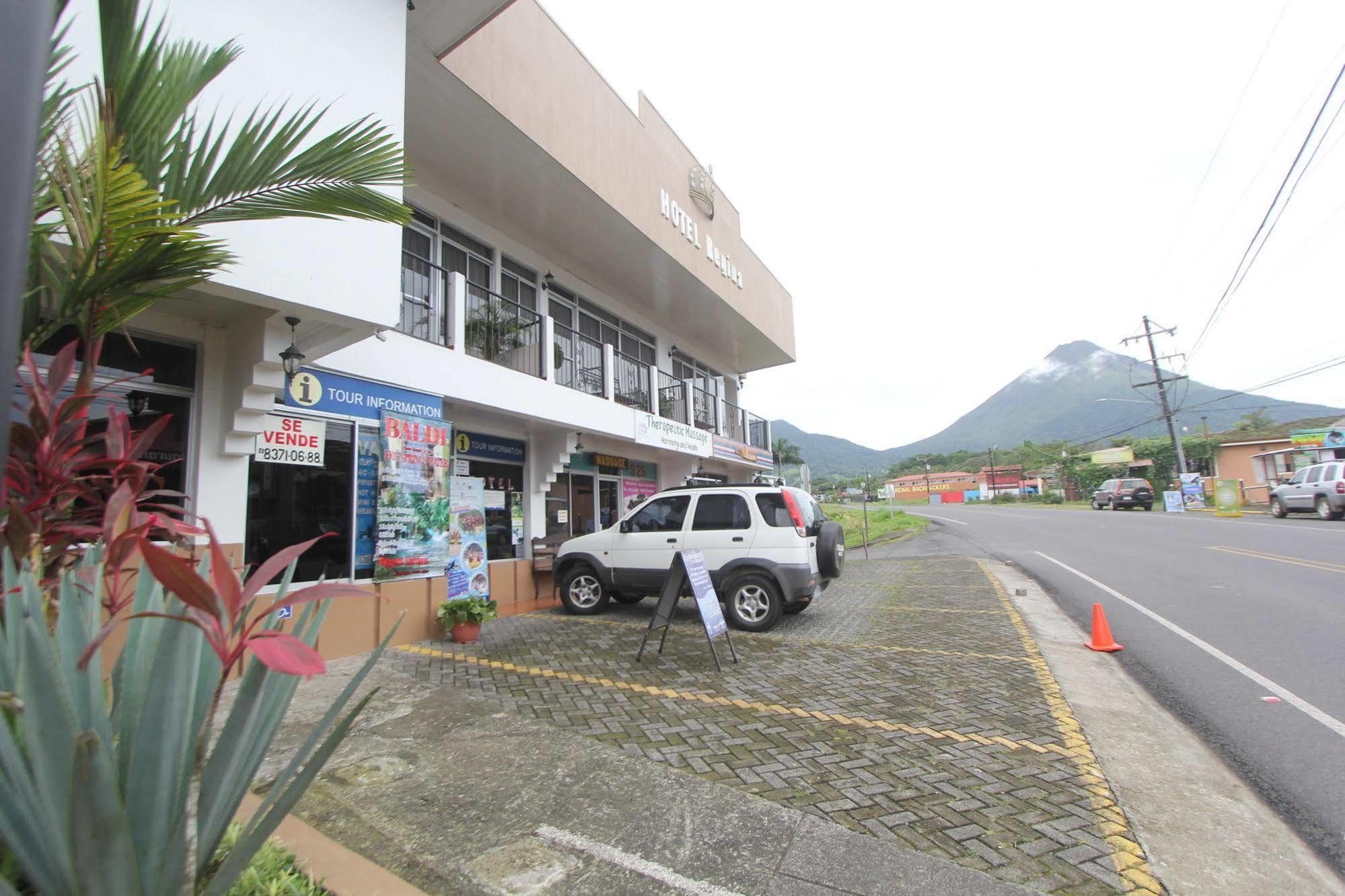Hotel Arenal By Regina La Fortuna المظهر الخارجي الصورة