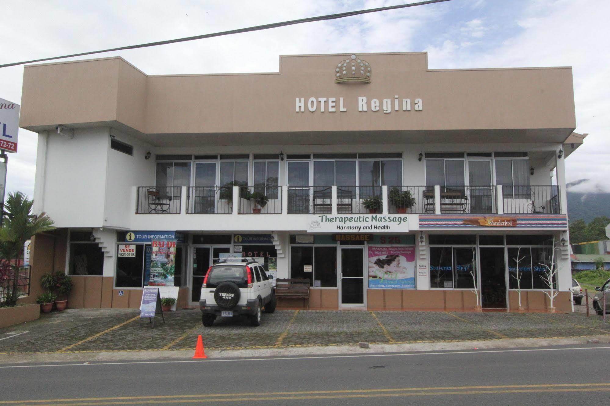 Hotel Arenal By Regina La Fortuna المظهر الخارجي الصورة