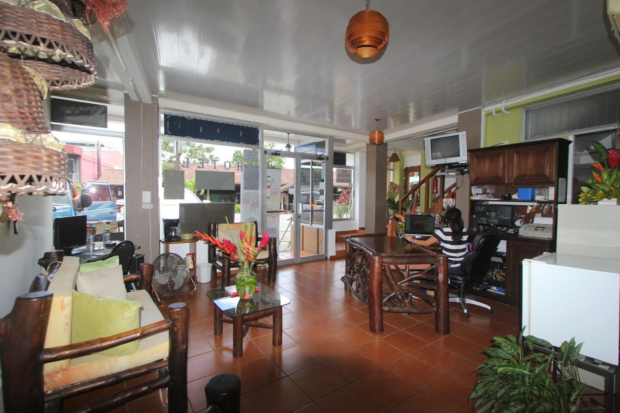 Hotel Arenal By Regina La Fortuna المظهر الخارجي الصورة