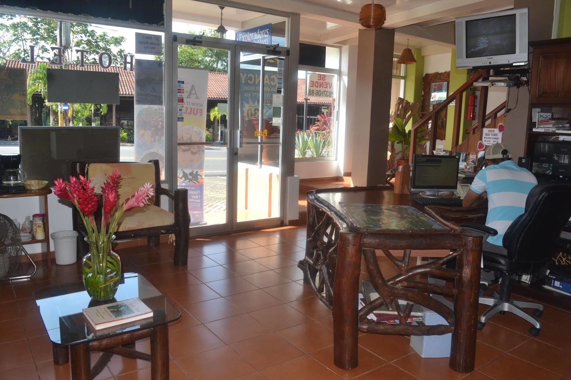 Hotel Arenal By Regina La Fortuna المظهر الخارجي الصورة