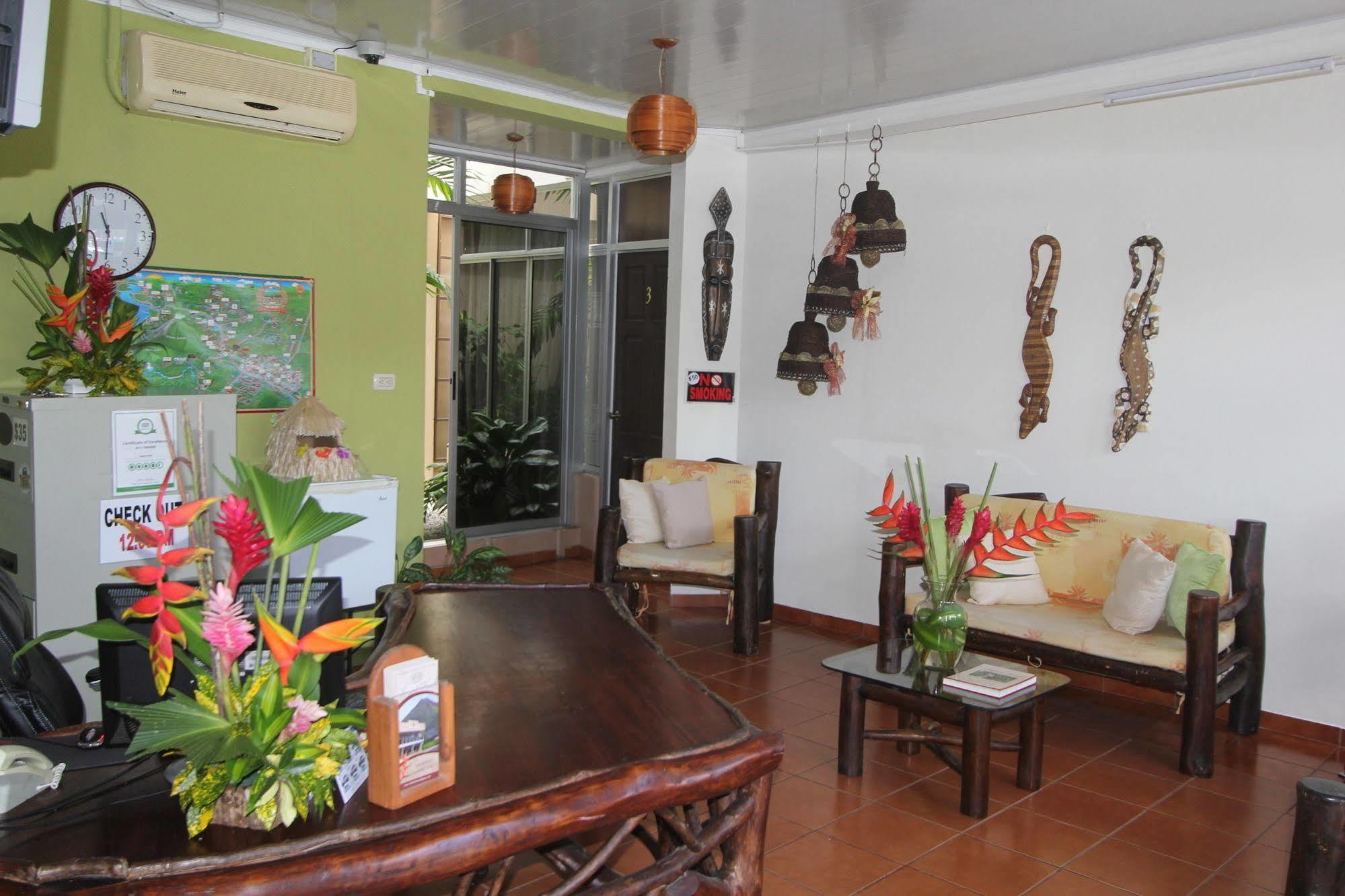 Hotel Arenal By Regina La Fortuna المظهر الخارجي الصورة