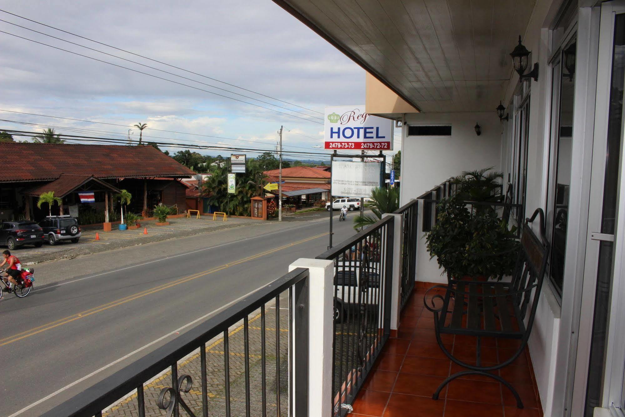 Hotel Arenal By Regina La Fortuna المظهر الخارجي الصورة