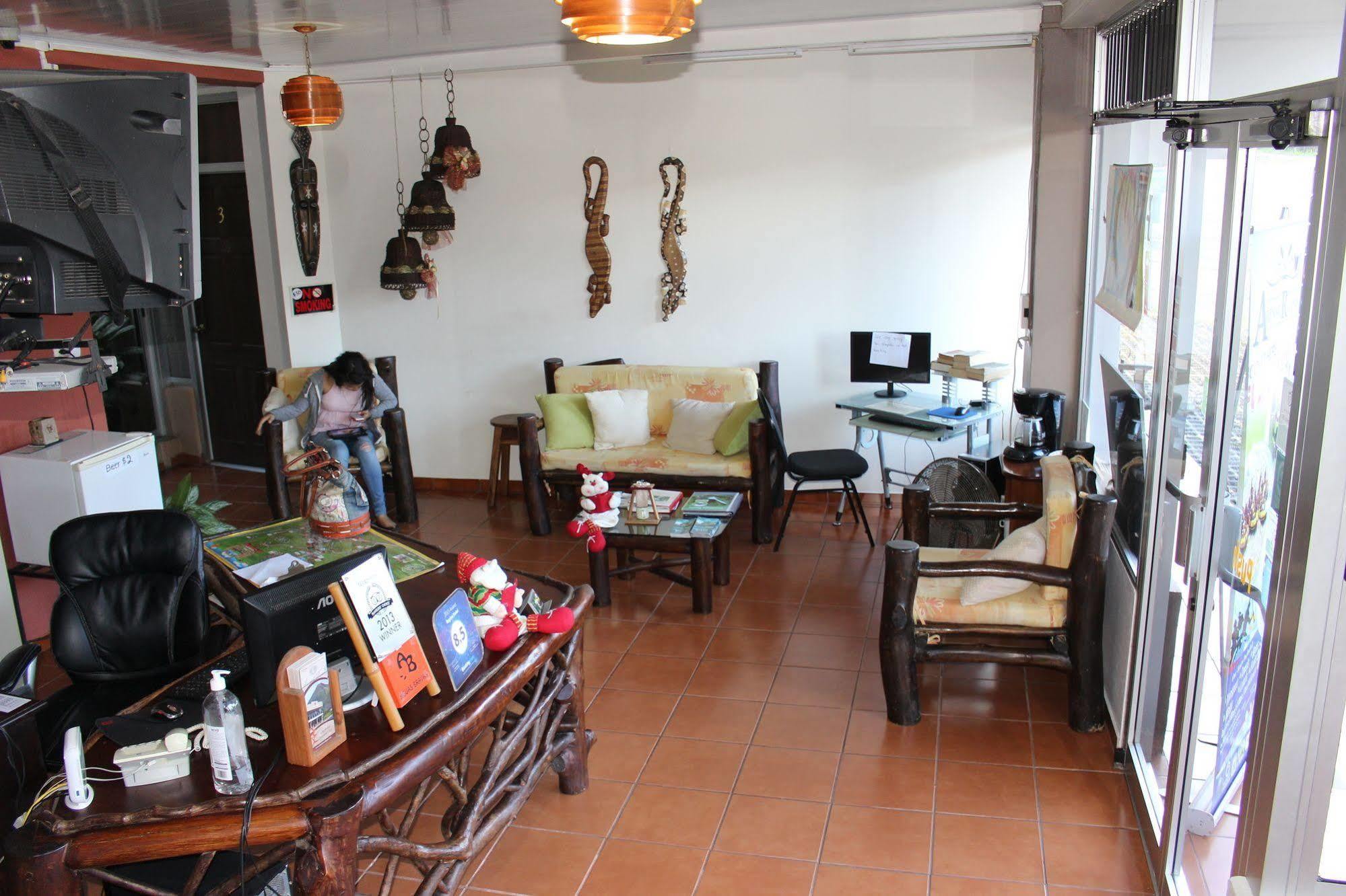 Hotel Arenal By Regina La Fortuna المظهر الخارجي الصورة